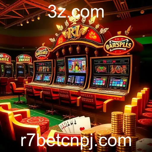 Explorando a Categoria de Jogos de Cassino do R7 bet CNPJ