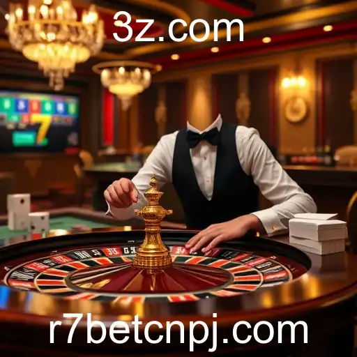 O Fascínio do Cassino Ao Vivo no R7 Bet