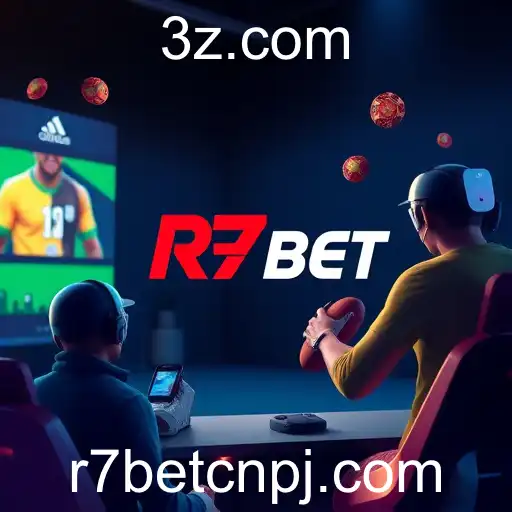 R7 Bet Inova com Experiências Interativas no Mundo dos Jogos Online